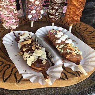 Simba waffles (royal)