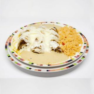 Enchiladas al Chipotle