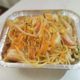 157. Spaghetti italiani con frutti di mare