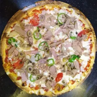 Pizza 4 Stagioni