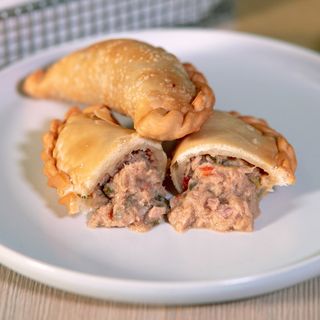 Empanada tonno