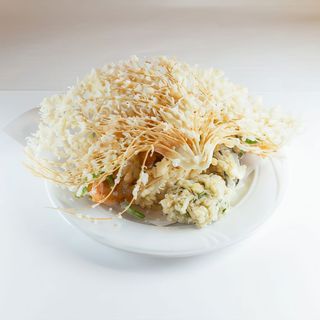 Tempura de Verduras