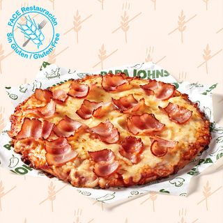 Sin Gluten - Bacon XL - Mediana