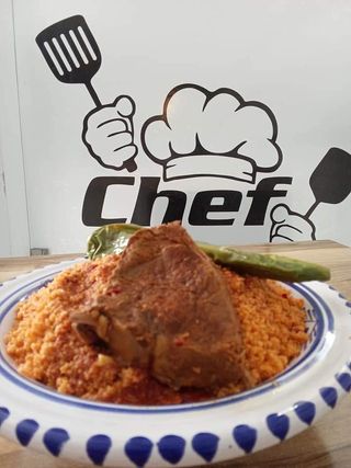 Couscous Spécialité Monastérienne