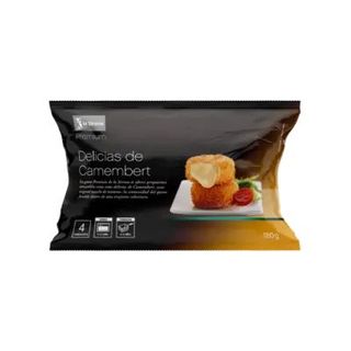Delicias De Camembert Premium Caja 180 Gr.