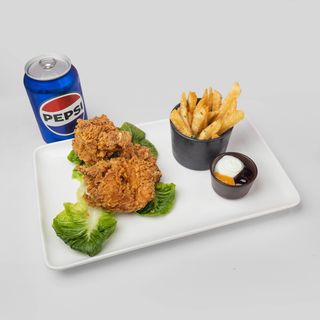 Fried Chicken Combo