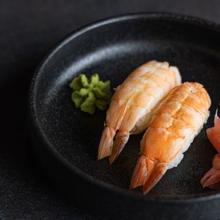 Нигири Скариди  (2бр, 80г)