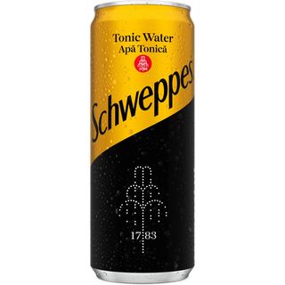 Schweppes Apa Tonica 330ml