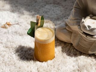 Смузі Ананас - Маракуйя