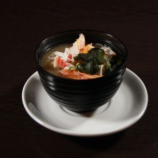 14. Zuppa osumashi