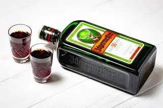 Jagermaister 1
