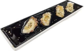 Carpaccio polipo 6 pezzi