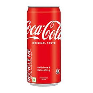 Coca-Cola Original CAN