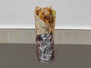 Piadina kebab