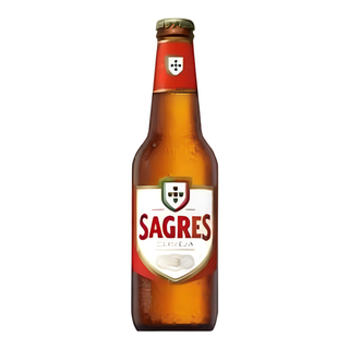 Cerveja Sagres 330ML