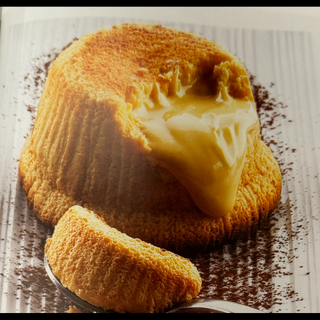 Tortino cioccolato bianco