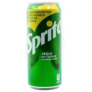 Sprite doza 330 ml