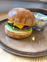 Классический чизбургер