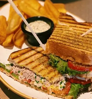 Tosta de Atum