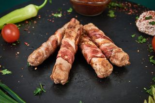 Rolovani ćevapi 1 kg