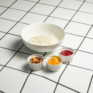 Каша рисовая