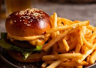 ბურგერი მინი