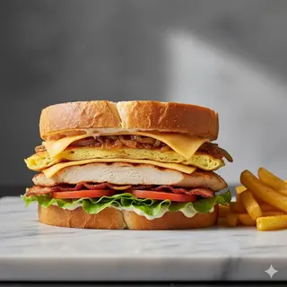 Sándwich Cielito Lindo XL
