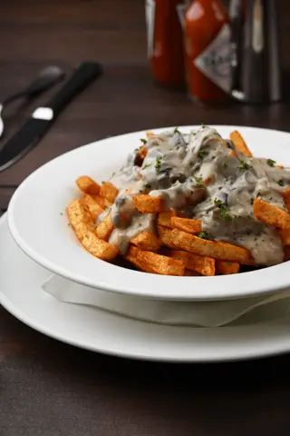 Mushroom Chips