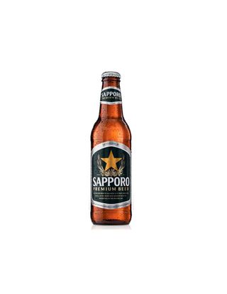 Cerveza Sapporo (330ml)