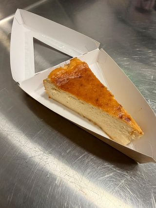 Tarta De Queso Kinder