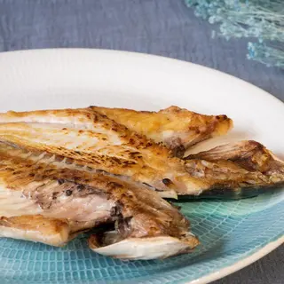 Dorada a la plancha 