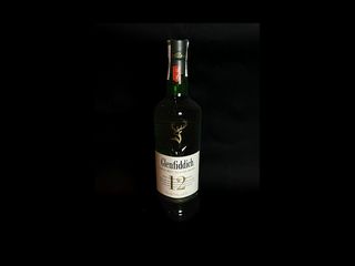 Glenfiddich 12 Y.O (40ml)