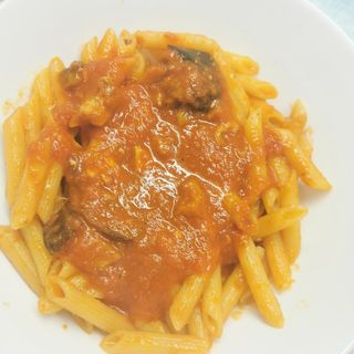 Pasta alla norma 