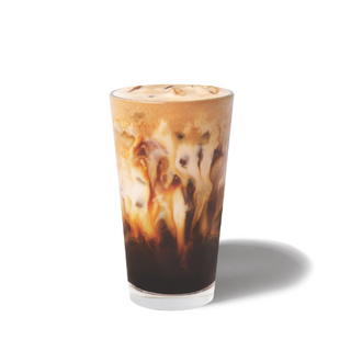 Brown Sugar Oat Shaken Espresso