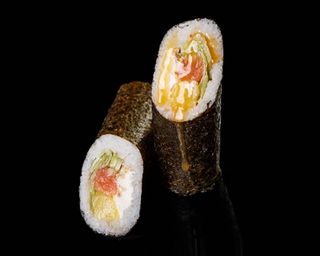 Рол ToGo з лососем