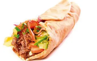 Kebab Mixto Individual