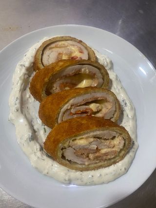 Ռոլլ  << Կորդոն Բլու>>