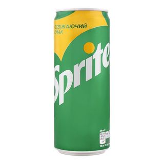 Sprite — 0,33 л ж/б