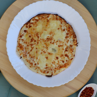 Pizza Quattro Formaggi Ø 24 cm