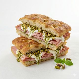 Foccacia Bologna