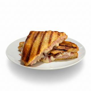 Sandwich De Bacon Y Queso