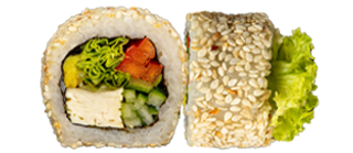 Рол Вега в кунжуті (210г)