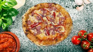 Pizza Rustica Dolce Ø 32cm