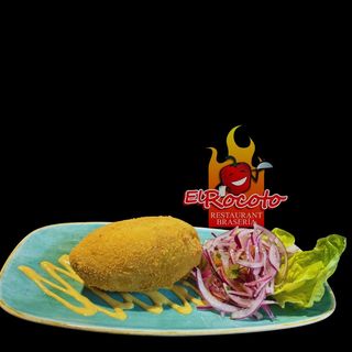 Papá Rellena  (Solo sábados y domingos)