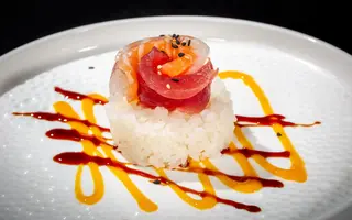 067 Chirashi mix