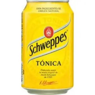 Tónica (0.33 lt.)