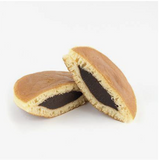 Dorayaki de chocolate