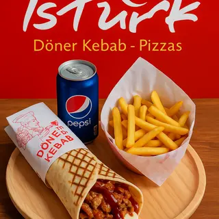 Menú Durum XL