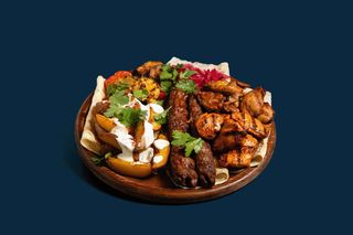 Ассорти шашлыков