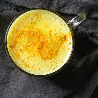 Golden milk